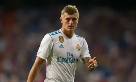 Toni Kroos - Tiền vệ xuất sắc nhất thế giới hiện tai?