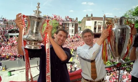 Tony Adams: Wenger nên ra đi, tôi không học được gì từ ông ấy