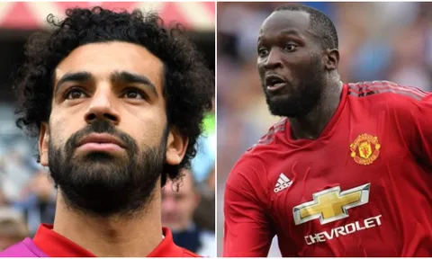 Top 10 bộ râu 'đỉnh nhất' Premier League: Salah, Lukaku 'đội sổ'