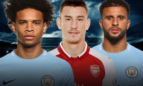 Top 10 cầu thủ chạy nhanh nhất Premier League: Vắng bóng MU