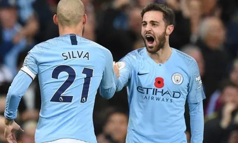Top 10 cầu thủ cuối tuần qua: Premier League chỉ 1 đại diện