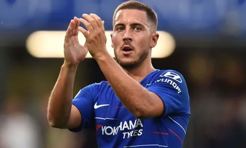 Top 10 cầu thủ tiến bộ nhất Premier League: Hazard chỉ xếp thứ 5, bất ngờ cái tên đứng nhất