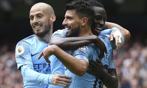 Top 10 cầu thủ xuất sắc nhất sau 10 vòng EPL: Man City áp đảo, M.U vắng bóng