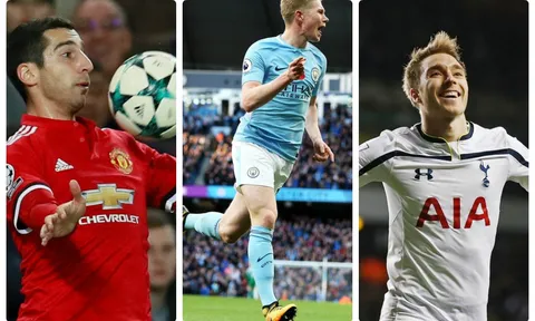 Top 10 cầu thủ xứng danh "vua marathon" của Champions League