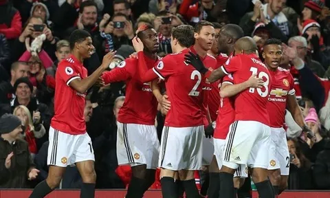 Top 10 đội bóng tận dụng "bóng chết" tốt nhất Premier League: Man Utd cần học hỏi câu lạc bộ này