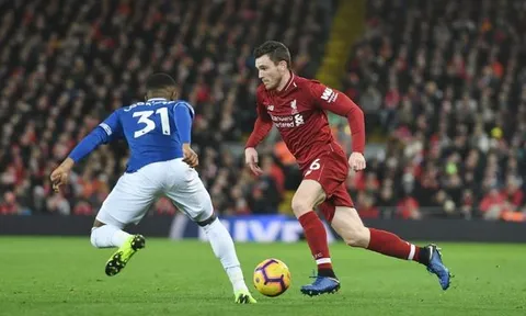 Top 10 hậu vệ cánh hay nhất Premier League mùa này: 2 sao Liverpool chiếm trọn!