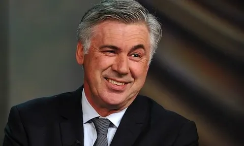Top 10 HLV nổi tiếng đang "ngồi chơi xơi nước" (Phần 1): Ancelotti sắp đá ghế Gattuso?