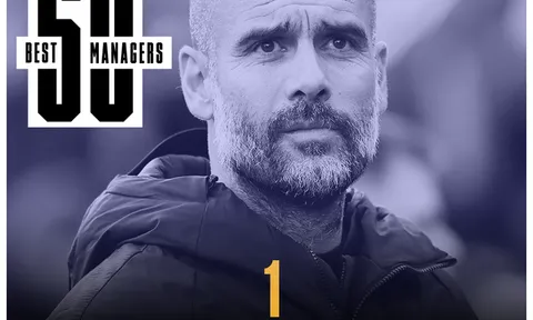 Top 10 HLV xuất sắc nhất năm 2018: Bất ngờ từ Mourinho