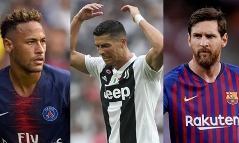 10 ngôi sao hứa hẹn "khuấy đảo" Champions League 2018/2019