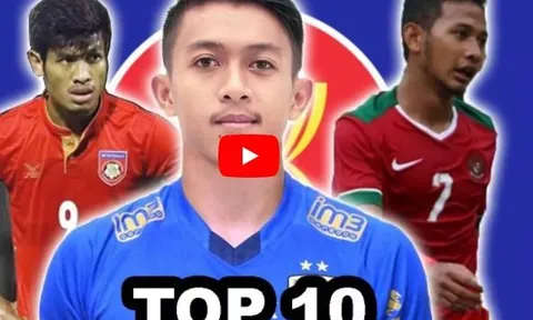 Top 10 tài năng trẻ triển vọng nhất Đông Nam Á