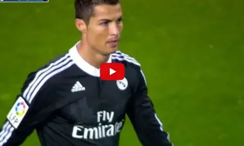 Top 10 trận đấu xuất sắc của Cristiano Ronaldo dù không ghi bàn