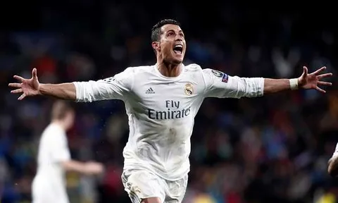 Top 100 bàn thắng đẹp nhất trong lịch sử Champions League