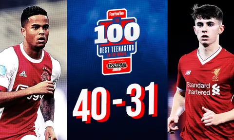 Top 100 cầu thủ trẻ xuất sắc nhất năm 2017 (Phần 7): Không cần giống cha