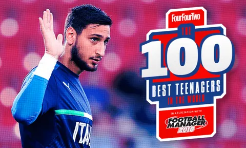 Top 100 cầu thủ trẻ xuất sắc nhất năm 2017 (Phần cuối): Những Quả bóng vàng tương lai