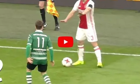 Top 14 bàn thắng thiếu fair-play nhất
