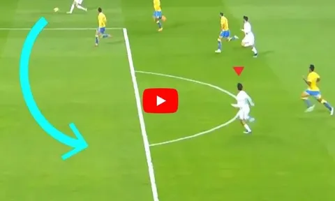 Top 15 pha kiến tạo cực đỉnh của Cristiano Ronaldo