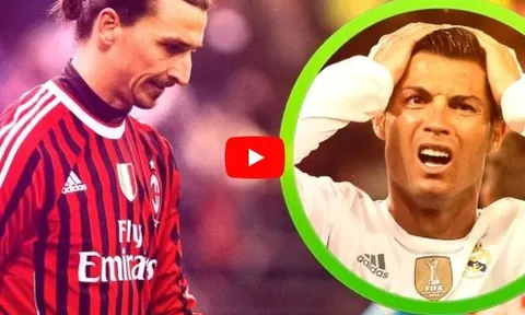 Top 15 pha phản lưới nhà của Ibra, Ronaldo, Bale, Kane