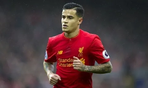 Top 20 bàn thắng của Philippe Coutinho trong màu áo đỏ