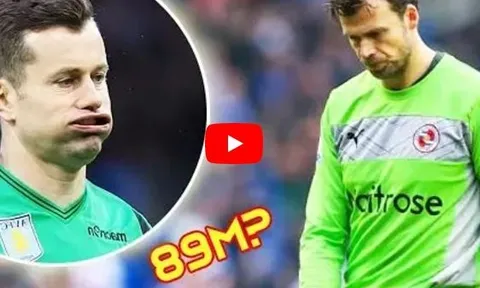 Top 20 bàn thắng đỉnh nhất của các thủ môn