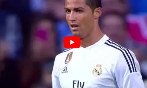 Top 20 pha qua người khiến Bernabeu phát cuồng của Cristiano Ronaldo