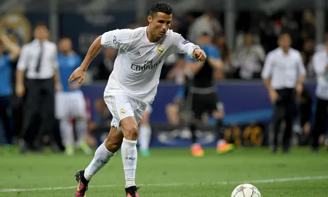 Top 30 bàn thắng đẹp nhất của Real Madrid năm 2017
