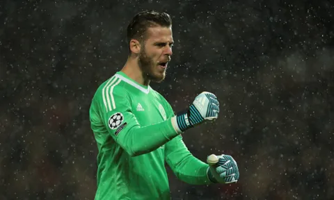 Top 30 cầu thủ NHA có chỉ số cao nhất FIFA 18: De Gea, Hazard là số 1 (kỳ 1)