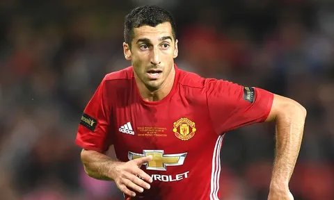 Top 30 cầu thủ NHA có chỉ số cao nhất FIFA 18: Ấn tượng Mkhitaryan (kỳ cuối)