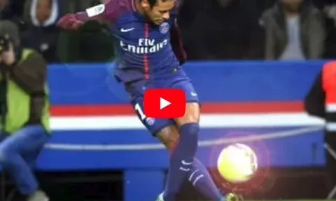 Top 30 pha xử lý ảo diệu nhất của Neymar năm 2017
