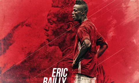 TOP 5 trung vệ hàng đầu Premier League 2018/19: Eric Bailly có xứng đáng?