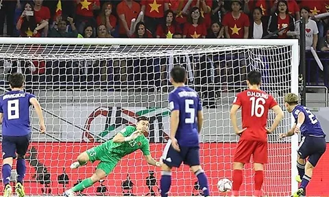 Văn Lâm cản phá như De Gea, Việt Nam không thể thoát thua trước Nhật Bản