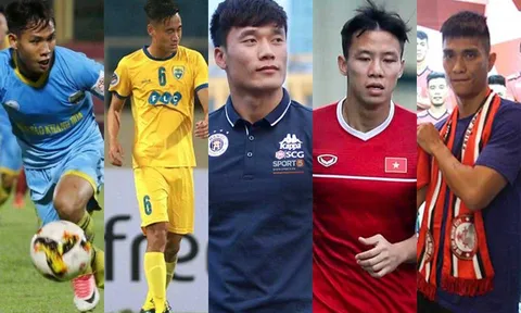 Top 5 "bom tấn" chuyển nhượng V-League 2019: Tân binh đại náo, "dream team" Hà Nội