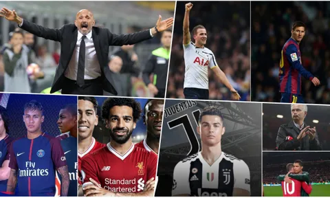 TOP 5 cặp đấu đáng chú ý nhất vòng bảng Champions League