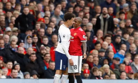 5 trận đấu hay nhất giữa M.U và Tottenham: Young và bài học nhớ đời dành cho Alli