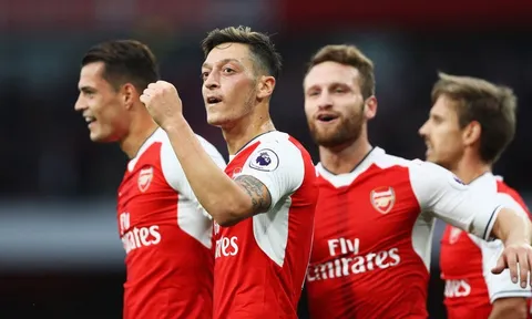 Top 5 đội bóng sẵn sàng nối gót Man United