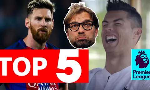 Top 5 giải đấu Barca có thể tham dự nếu rời La Liga