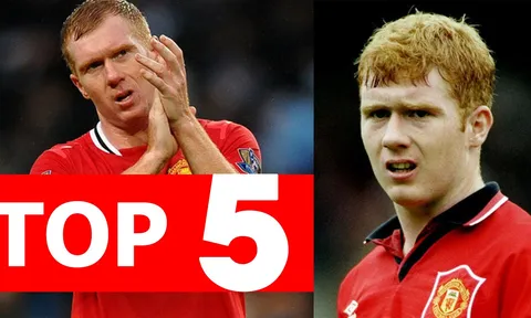 Top 5 huyền thoại trở lại sân cỏ sau khi giải nghệ