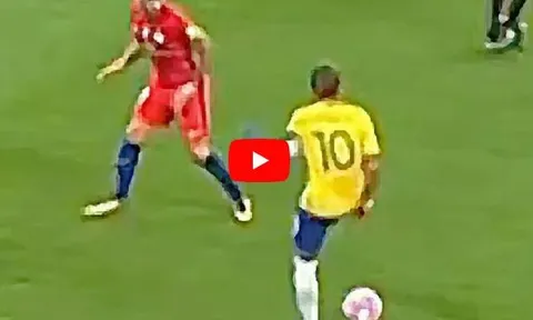Top 50 tuyệt kĩ giả sút để đánh lừa đối phương