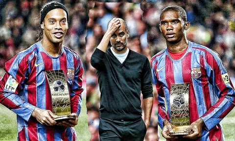 Top 6 cầu thủ da màu khiến Pep Guardiola nhận thất bại toàn tập