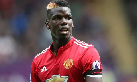 Top cầu thủ phạm lỗi nhiều nhất Premier League (kỳ 2): Có Pogba lẫn Rooney