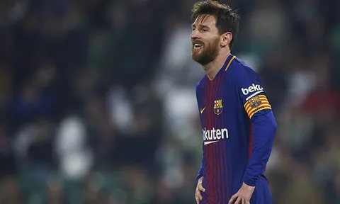 Top dội bom tại Champions League 2018/2019: Messi không phải nhất