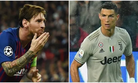Top ghi bàn 5 giải đấu hàng đầu Châu Âu: Truyền nhân CR7 và những cánh chim lạ