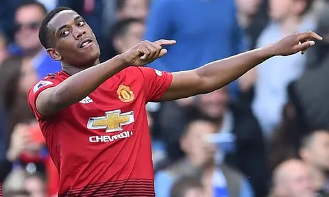 Top những ngôi sao đang hồi sinh tại Anh: Kẻ bị ruồng bỏ của Man Utd