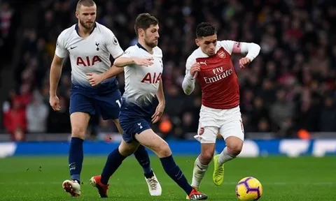 Torreira và Arsenal đã "trao" cho Tottenham kỷ lục tồi tệ như thế nào?