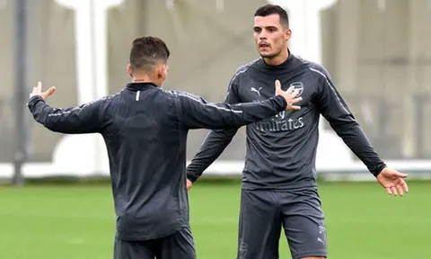 "Torreira và Xhaka chính là cặp tiền vệ hàng đầu Arsenal"