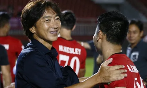 HLV Miura thành công hay thất bại trong mùa V-League đầu tiên?