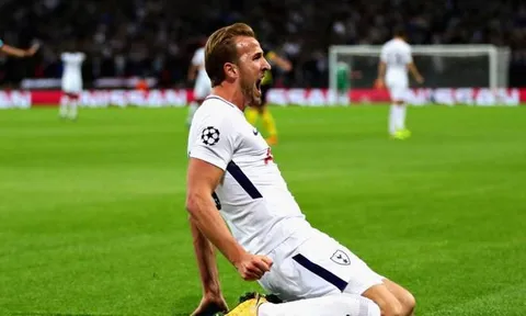 23h30 ngày 16/09, Tottenham vs Swansea: Nổ nữa không, Harry Kane?