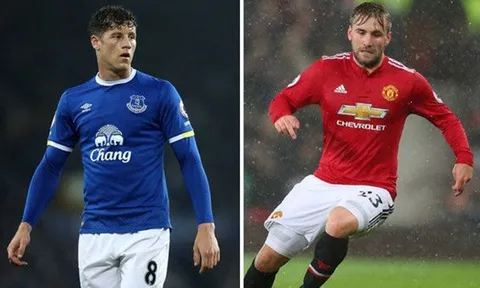 Tottenham chơi lớn với 2 mục tiêu đắt giá, có cả Luke Shaw