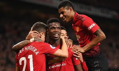Solskjaer: "Cậu ấy đọc trận đấu rất tốt"