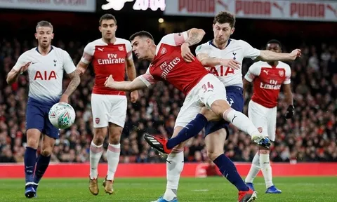 3 điều rút ra sau trận Arsenal 0-2 Tottenham: Arsenal đã hiểu, chuỗi 22 trận bất bại không ý nghĩa