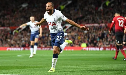 Lucas Moura và những ngôi sao đang hồi sinh trong màu áo mới